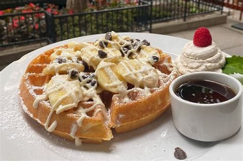 Waffle Magic: Jacksonville's Hidden Gems for Breakfast
